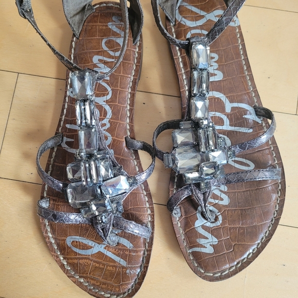 Sam Edelman Sandals - Picture 2 of 6